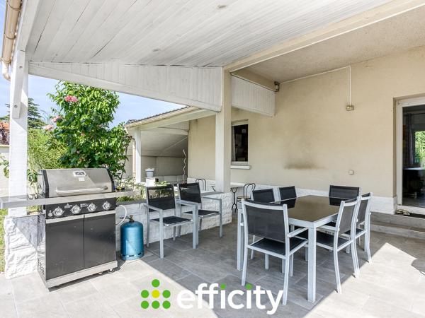 Maison 5 pièces - 135 m²