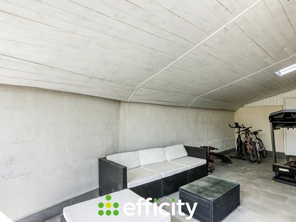 Maison 5 pièces - 135 m²