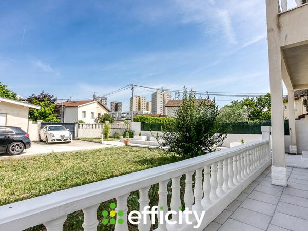 Maison 5 pièces - 135 m²