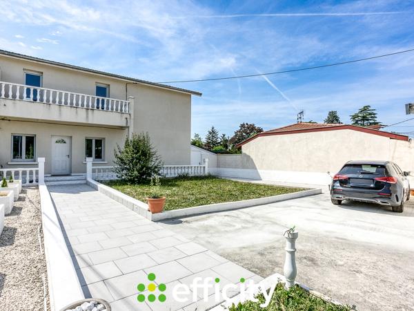 Maison 5 pièces - 135 m²