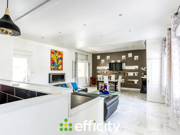 Maison 5 pièces - 135 m²