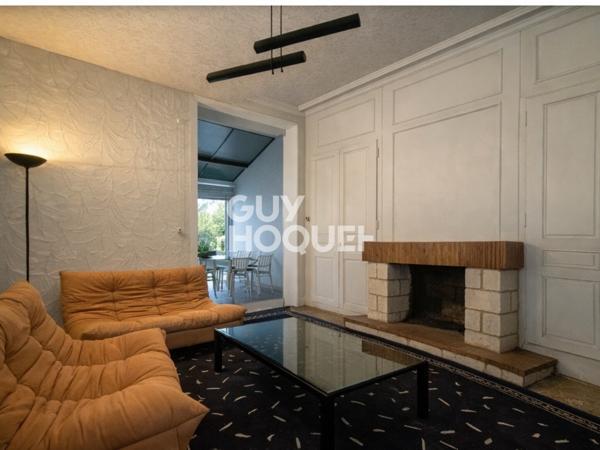 SAINTE ANNE - MAISON D'ENVIRON 150M² AVEC EXTERIEUR