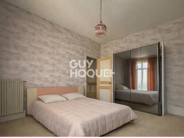 SAINTE ANNE - MAISON D'ENVIRON 150M² AVEC EXTERIEUR