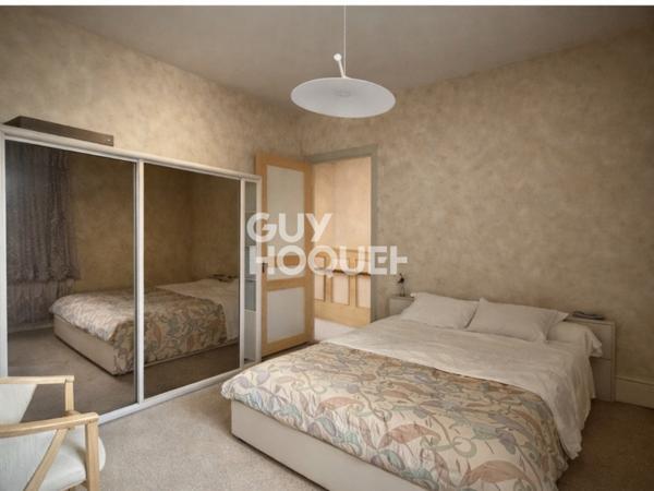 SAINTE ANNE - MAISON D'ENVIRON 150M² AVEC EXTERIEUR