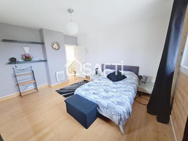 Maison 185 m²  7 pièces + grande véranda