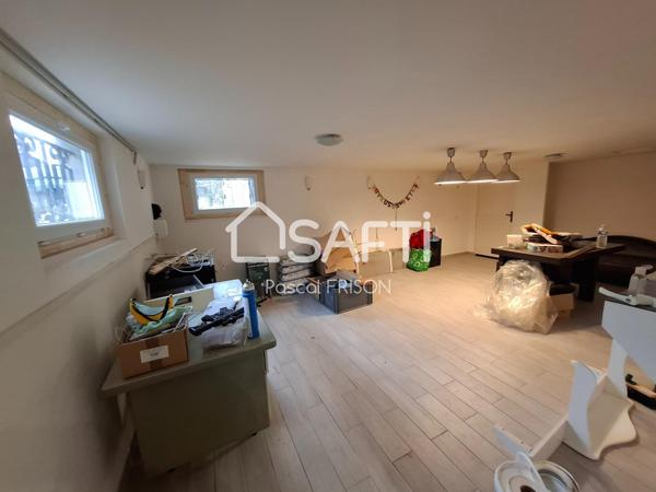 Maison 185 m²  7 pièces + grande véranda