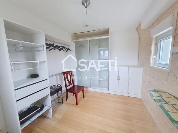 Maison 185 m²  7 pièces + grande véranda