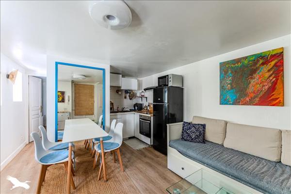 Appartement à vendre |  Arcachon |  2 pièces | 29 m²