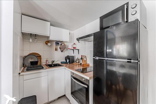 Appartement à vendre |  Arcachon |  2 pièces | 29 m²