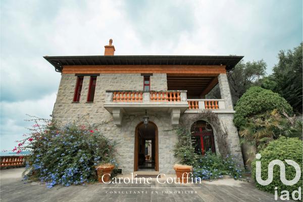 Maison à vendre 15 pièces 500 m² Menton