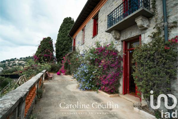 Maison à vendre 15 pièces 500 m² Menton