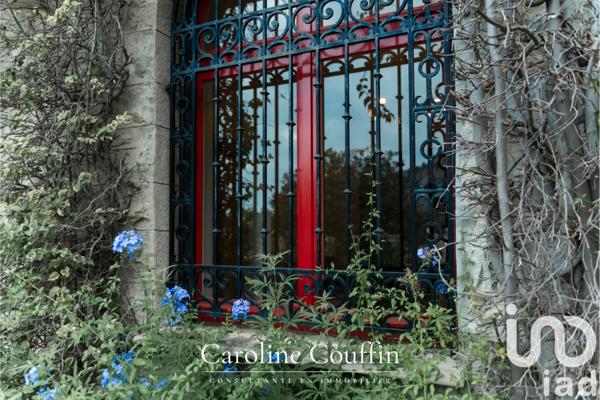 Maison à vendre 15 pièces 500 m² Menton