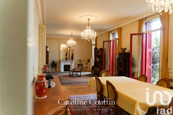 Maison à vendre 15 pièces 500 m² Menton