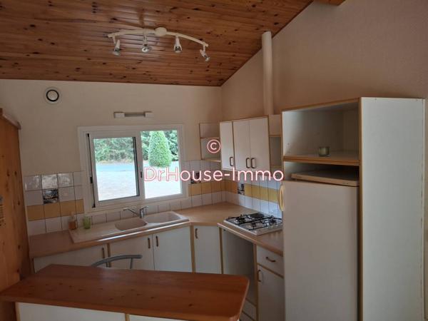 Maison à vendre 3 pièces de 62 m²