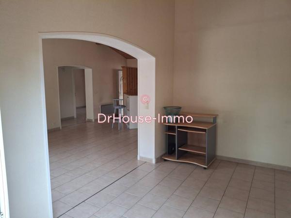 Maison à vendre 3 pièces de 62 m²