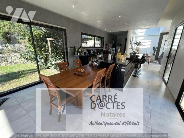 Les Notaires Associés Carré D'@ctes Vaunage, ont le plaisir de vous proposer cette propriété co...