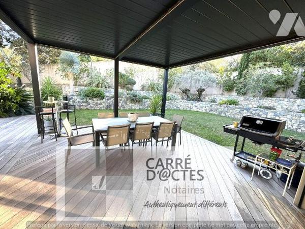 Les Notaires Associés Carré D'@ctes Vaunage, ont le plaisir de vous proposer cette propriété co...