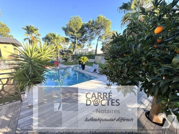 Les Notaires Associés Carré D'@ctes Vaunage, ont le plaisir de vous proposer cette propriété co...