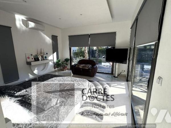 Les Notaires Associés Carré D'@ctes Vaunage, ont le plaisir de vous proposer cette propriété co...