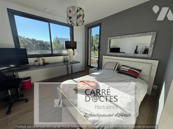 Les Notaires Associés Carré D'@ctes Vaunage, ont le plaisir de vous proposer cette propriété co...