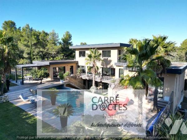 Les Notaires Associés Carré D'@ctes Vaunage, ont le plaisir de vous proposer cette propriété co...