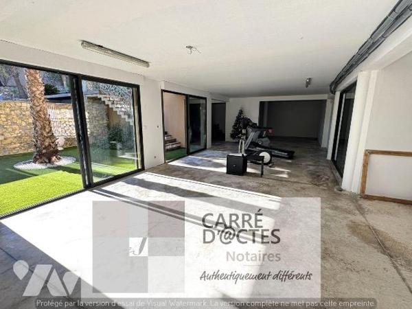 Les Notaires Associés Carré D'@ctes Vaunage, ont le plaisir de vous proposer cette propriété co...