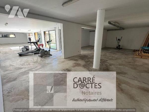 Les Notaires Associés Carré D'@ctes Vaunage, ont le plaisir de vous proposer cette propriété co...
