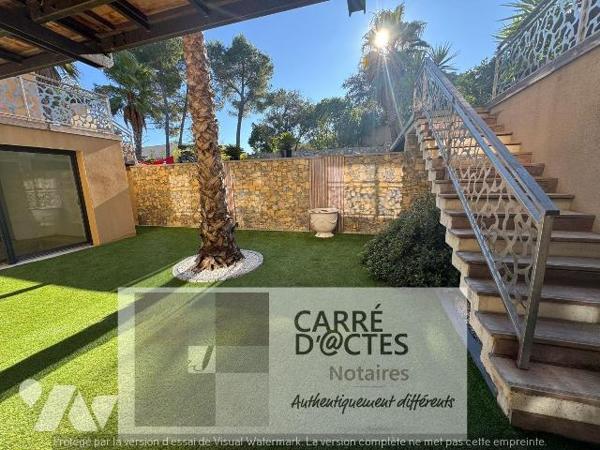 Les Notaires Associés Carré D'@ctes Vaunage, ont le plaisir de vous proposer cette propriété co...