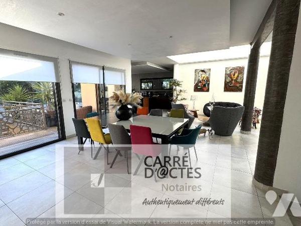 Les Notaires Associés Carré D'@ctes Vaunage, ont le plaisir de vous proposer cette propriété co...