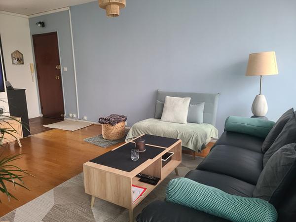 Appartement Fontenay Le Fleury 2 pièce(s) 55 m2