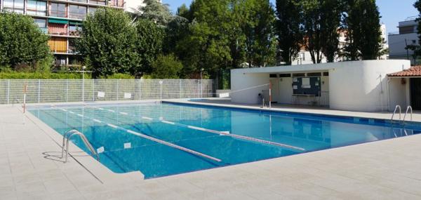 Appartement Fontenay Le Fleury 2 pièce(s) 55 m2