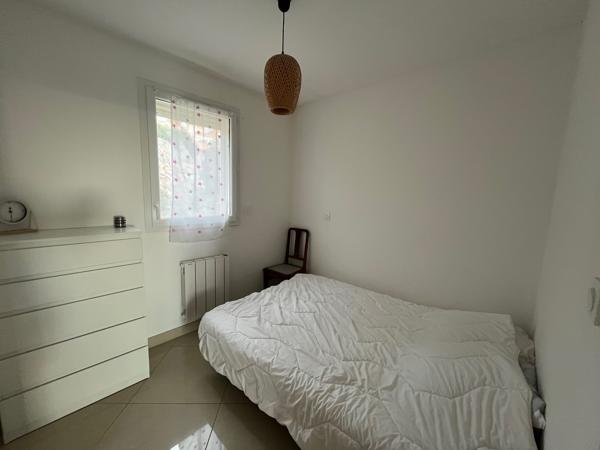 SAINT PIERRE LA MER APPARTEMENT T3 VUE MER DANS RESIDENCE SECURISEE