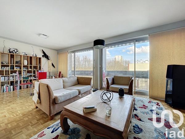 Appartement à vendre 3 pièces 87 m² Toulouse