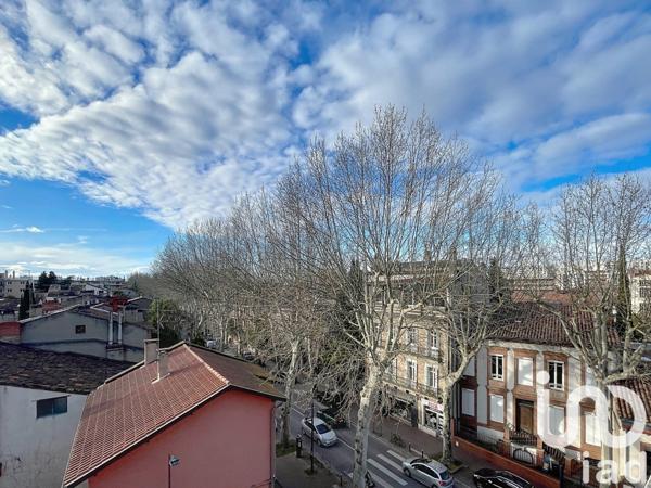 Appartement à vendre 3 pièces 87 m² Toulouse