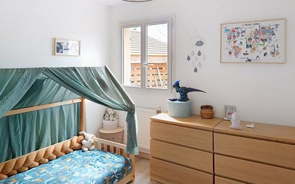 Maison à vendre    4 pièces •  Saint-Priest-Bramefant