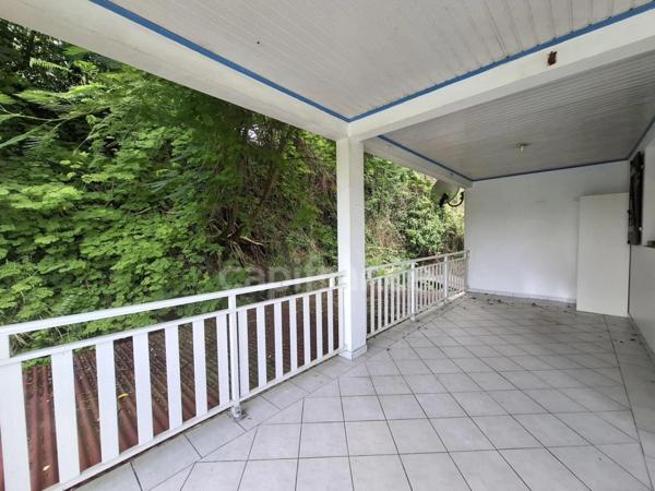 Rare à la vente - Immeuble de rapport aux Trois-îlets, entrée Pointe du bout – 7 logements – Terrain de 2337m² - parking et jardin