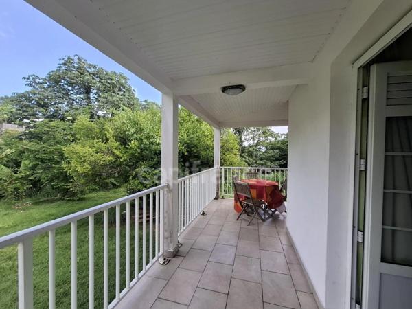 Rare à la vente - Immeuble de rapport aux Trois-îlets, entrée Pointe du bout – 7 logements – Terrain de 2337m² - parking et jardin