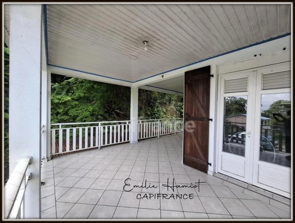 Rare à la vente - Immeuble de rapport aux Trois-îlets, entrée Pointe du bout – 7 logements – Terrain de 2337m² - parking et jardin