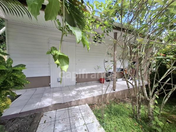 Rare à la vente - Immeuble de rapport aux Trois-îlets, entrée Pointe du bout – 7 logements – Terrain de 2337m² - parking et jardin