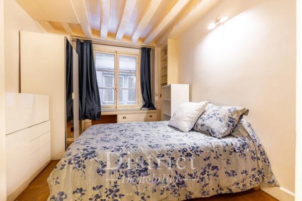 Appartement – 32m² – Paris 6ème