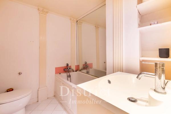 Appartement – 32m² – Paris 6ème