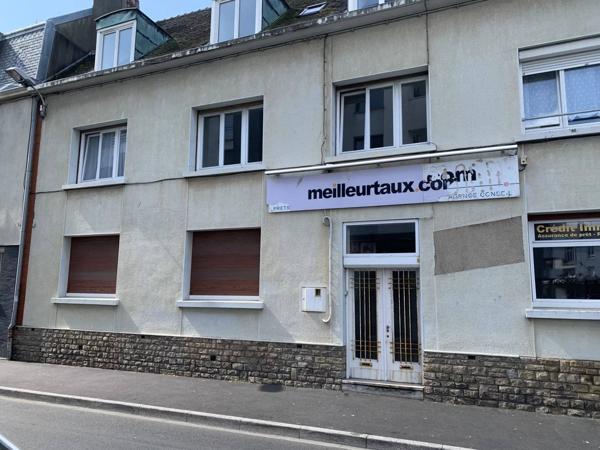 APPARTEMENT A CREER - Centre-Ville