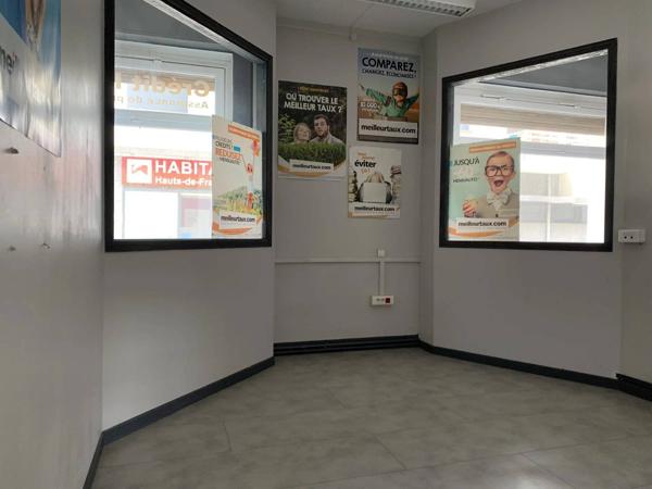 APPARTEMENT A CREER - Centre-Ville