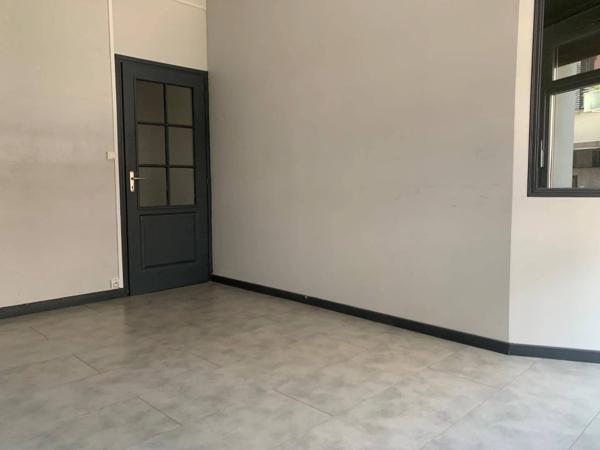 APPARTEMENT A CREER - Centre-Ville