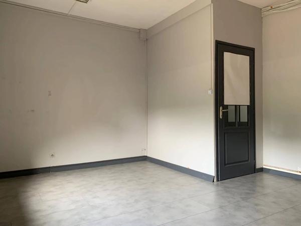 APPARTEMENT A CREER - Centre-Ville