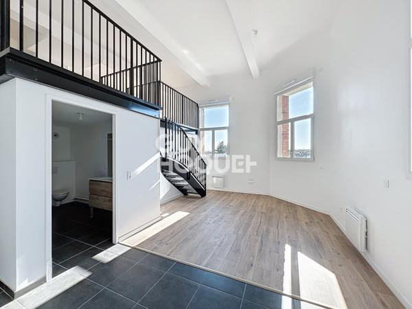 APPARTEMENT À VENDRE DE 3 PIÈCES DE 54,87 M²