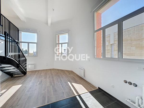 APPARTEMENT À VENDRE DE 3 PIÈCES DE 54,87 M²