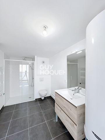 APPARTEMENT À VENDRE DE 3 PIÈCES DE 54,87 M²