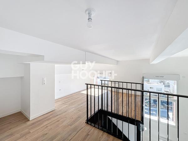 APPARTEMENT À VENDRE DE 3 PIÈCES DE 54,87 M²