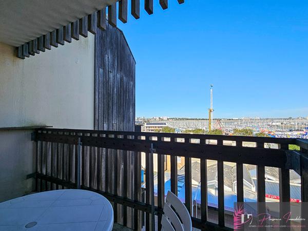 T2 ETUDIANT LES MINIMES / DISPO DE SUITE  La rochelle